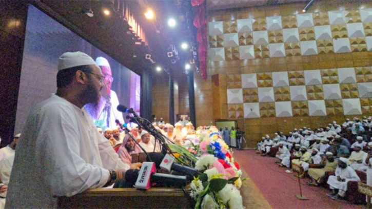 কওমি শিক্ষার্থীদের বিসিএসে অংশগ্রহণের সুযোগ দেওয়ার দাবি কওমি শিক্ষার্থীদের বিসিএসে অংশগ্রহণের সুযোগ দেওয়ার দাবি