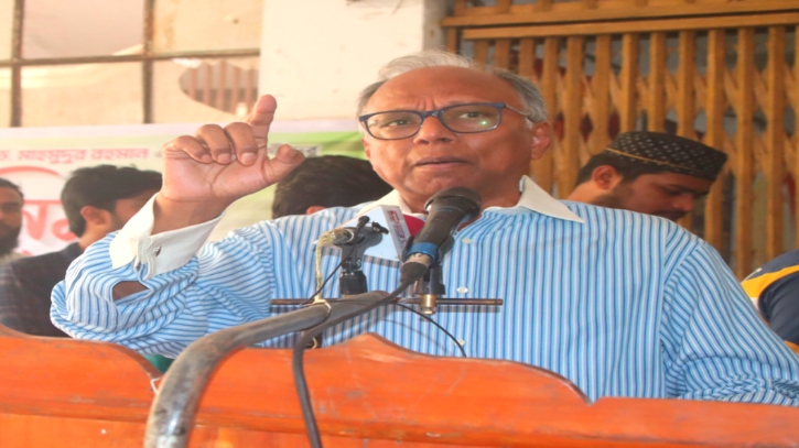 কুষ্টিয়ায় শেখ হাসিনাসহ ৪৭ জনকে আসামি করে মামলা করলেন ড. মাহমুদুর কুষ্টিয়ায় শেখ হাসিনাসহ ৪৭ জনকে আসামি করে মামলা করলেন ড. মাহমুদুর