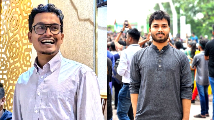 ছাত্র অধিকার পরিষদ ঢাবি শাখার নেতৃত্বে সানাউল্লাহ-রাকিব ছাত্র অধিকার পরিষদ ঢাবি শাখার নেতৃত্বে সানাউল্লাহ-রাকিব
