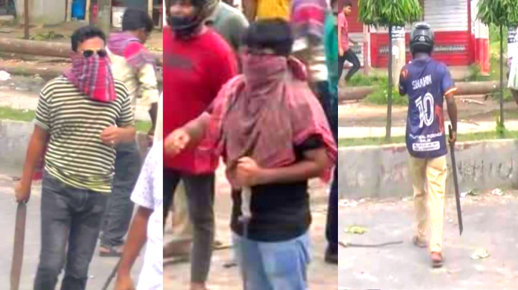দুই মাসেও সেই অস্ত্রধারীদের শনাক্ত করতে পারেনি বেরোবি দুই মাসেও সেই অস্ত্রধারীদের শনাক্ত করতে পারেনি বেরোবি