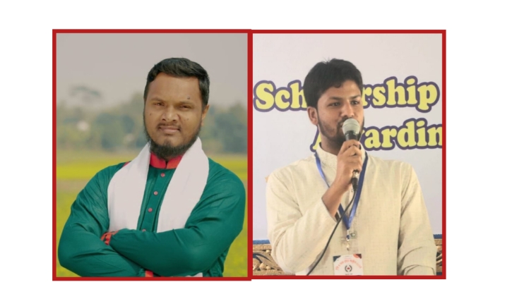 এবার প্রকাশ্যে ইবি শাখা ছাত্র শিবিরের সভাপতি-সেক্রেটারি এবার প্রকাশ্যে ইবি শাখা ছাত্র শিবিরের সভাপতি-সেক্রেটারি