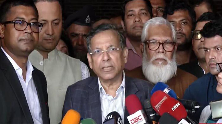 আইনমন্ত্রী বললেন, আন্দোলনকারী শিক্ষার্থীদের সঙ্গে আজই বসতে রাজি সরকার আইনমন্ত্রী বললেন, আন্দোলনকারী শিক্ষার্থীদের সঙ্গে আজই বসতে রাজি সরকার
