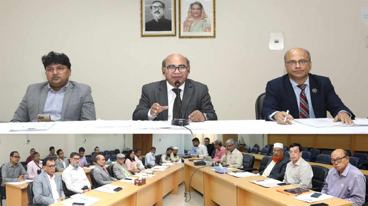 ব্লেন্ডেড শিক্ষা পদ্ধতি দ্রুত বাস্তবায়নের আহ্বান ইউজিসির ব্লেন্ডেড শিক্ষা পদ্ধতি দ্রুত বাস্তবায়নের আহ্বান ইউজিসির