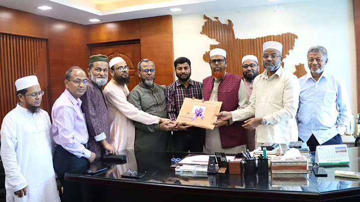 ফাজিল পরীক্ষার ফল প্রকাশ, পাশের হার ৯৩ শতাংশ ফাজিল পরীক্ষার ফল প্রকাশ, পাশের হার ৯৩ শতাংশ