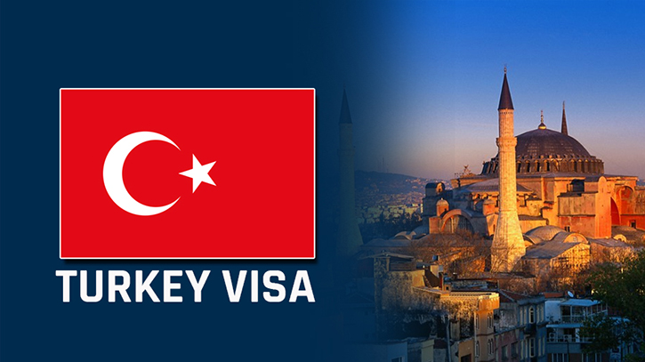 ঢাকায় তুরস্কের নতুন ভিসা আবেদনকেন্দ্র চালু