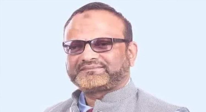 ঢাকা বিশ্ববিদ্যালয়ের ভিসি হলেন ড. নিয়াজ আহমেদ ঢাকা বিশ্ববিদ্যালয়ের ভিসি হলেন ড. নিয়াজ আহমেদ