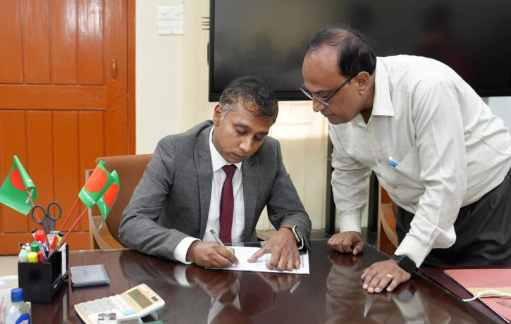 শিক্ষার্থীবান্ধব বিশ্ববিদ্যালয় গড়ার অঙ্গীকার পাবিপ্রবির নবনিযুক্ত উপাচার্যের শিক্ষার্থীবান্ধব বিশ্ববিদ্যালয় গড়ার অঙ্গীকার পাবিপ্রবির নবনিযুক্ত উপাচার্যের