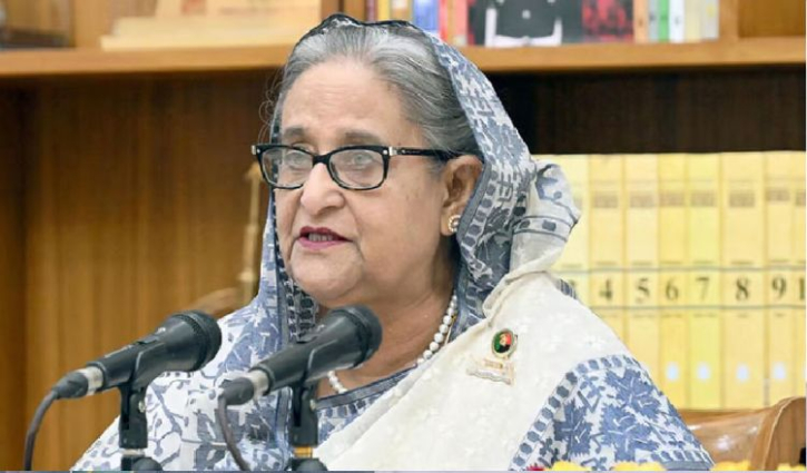 পাঠ্যক্রমের ভুলত্রুটি দ্রুত পর্যালোচনার নির্দেশ প্রধানমন্ত্রীর পাঠ্যক্রমের ভুলত্রুটি দ্রুত পর্যালোচনার নির্দেশ প্রধানমন্ত্রীর