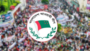 আ’লীগের কার্যক্রম নিষিদ্ধ: সারাদেশে আনন্দ মিছিল, মিষ্টি বিতরণ