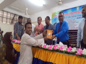ইবির আরবি বিভাগে বিদায় অনুষ্ঠান ও সভাপতির দায়িত্ব হস্তান্তর অনুষ্ঠিত