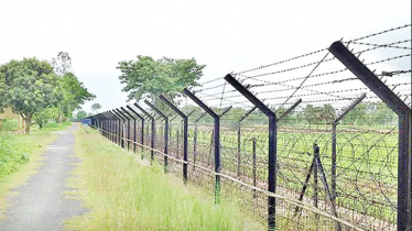 সীমান্তে গুলি ছুড়ে বাংলাদেশি যুবককে ধরে নিয়ে গেল বিএসএফ