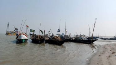 ইলিশ ধরা বন্ধ ২৫ অক্টোবর পর্যন্ত