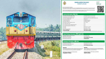 ঈদযাত্রায় অনলাইনে ট্রেনের টিকিট কাটবেন যেভাবে
