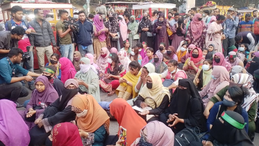 শাহবাগ ছেড়েছেন আন্দোলনকারীরা, যান চলাচল শুরু
