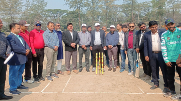 শহীদ জাহিদের স্মরণে পাবিপ্রবিতে ক্রিকেট টুর্নামেন্ট শুরু