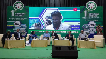 কৃষি যান্ত্রিকীকরণ বিষয়ক আন্তর্জাতিক সম্মেলন বাকৃবিতে