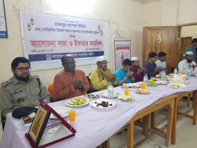 মাদকের বিরুদ্ধে জিরো টলারেন্স আছে, থাকবে: নোবিপ্রবি উপাচার্য