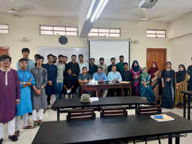 রাবি’তে ‘হেল্থ এন্ড ফুড সেফটি অ্যাসোসিয়েশন’ এর কমিটি ঘোষণা 