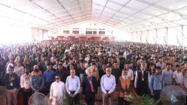 অনেকে শিল্প-কারখানা তৈরী করলেও আমি মানুষ তৈরীর কারখানা করেছি : ড. মাহবুবুর রহমান মোল্লা