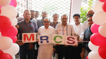 সামসুল হক খান স্কুলে চালু হলো ম্যাথমেটিকস রিসার্চ সেন্টার 