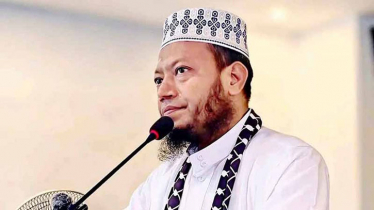 আমার তিন শিশুকন্যাকে দেখে রাইখেন : মুফতি আমীর হামজা