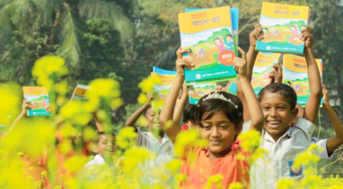 প্রাথমিক স্তরের শতভাগ পাঠ্যপুস্তক মুদ্রণকাজ শেষ