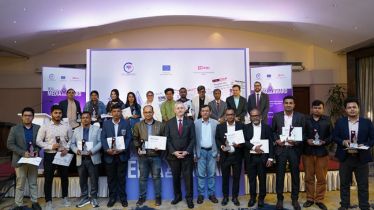 মাইগ্রেশন মিডিয়া অ্যাওয়ার্ড পেলেন ১৮ সাংবাদিক