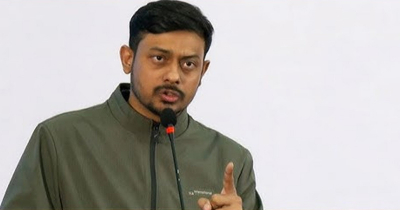 চাঁদাবাজ ডটকম নামে ওয়েবসাইট খুলবেন নাসিরউদ্দীন পাটোয়ারী