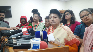 জামায়াত আমিরের প্রার্থিতা বাতিলের দাবি নারী নেত্রীদের