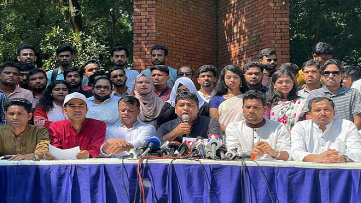 চাকসু নির্বাচনে ছাত্রদলের প্যানেল ঘোষণা, ভিপি পদে লড়বেন দর্শন বিভাগের সাজ্জাদ হোসেন