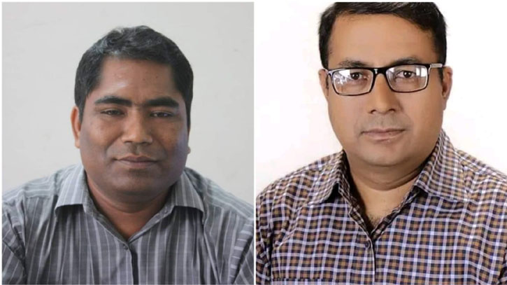 ইবিতে শাপলা ফোরামের সভাপতি ড. পরেশ চন্দ্র সম্পাদক ড. রবিউল ইসলাম ইবিতে শাপলা ফোরামের সভাপতি ড. পরেশ চন্দ্র সম্পাদক ড. রবিউল ইসলাম