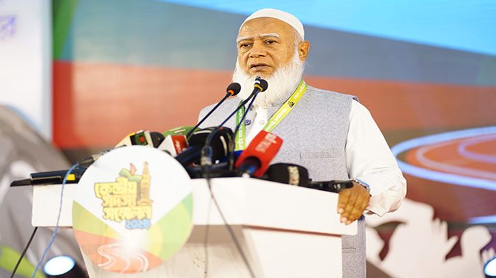 জাতির ওপর থেকে কালো ছায়া এখনও কাটেনি : ডা. শফিকুর রহমান