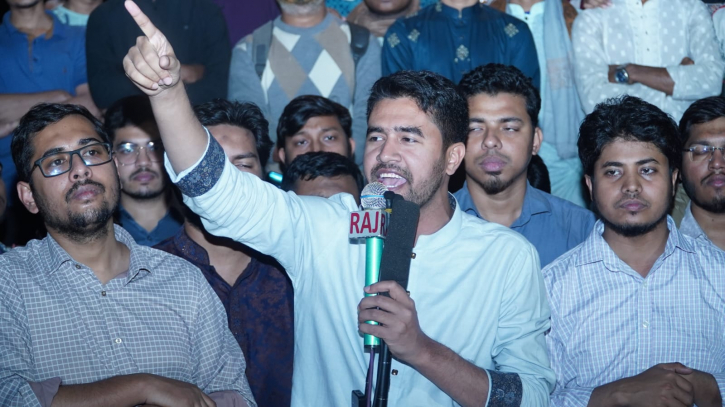 নির্বাচনে জনগণ চাঁদাবাজ, নারী নিপীড়কদের লালকার্ড দেখাবে : শিবির সেক্রেটারি