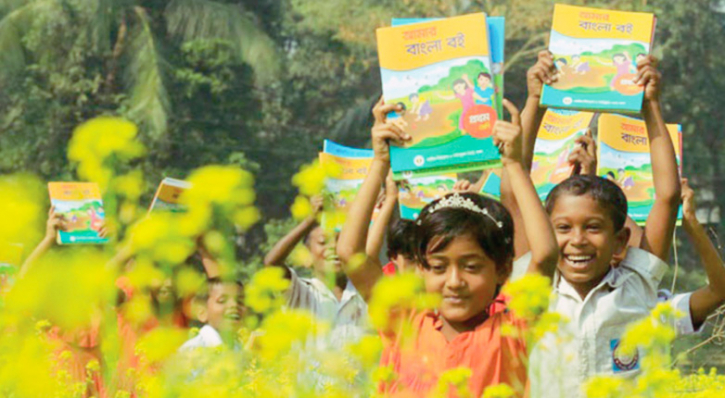প্রাথমিক স্তরের শতভাগ পাঠ্যপুস্তক মুদ্রণকাজ শেষ