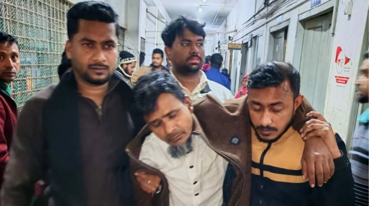 লক্ষ্মীপুর বিএনপি-জামায়াতের কর্মীদের মধ্যে সংঘর্ষ, আহত ১০