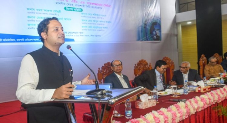 শিক্ষায় পদ্মাসেতুর চেয়ে বড় প্রকল্প হাতে নিতে হবে: শিক্ষামন্ত্রী শিক্ষায় পদ্মাসেতুর চেয়ে বড় প্রকল্প হাতে নিতে হবে: শিক্ষামন্ত্রী