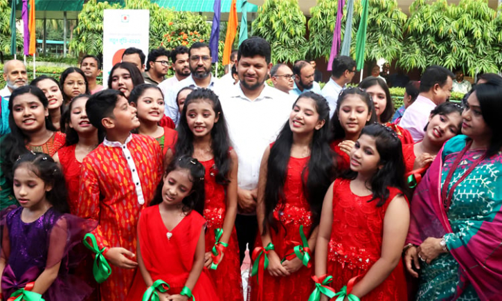 ফিরল নতুন কুঁড়ি : ফের দেখা যাবে প্রতিভার ঝলক ফিরল নতুন কুঁড়ি : ফের দেখা যাবে প্রতিভার ঝলক