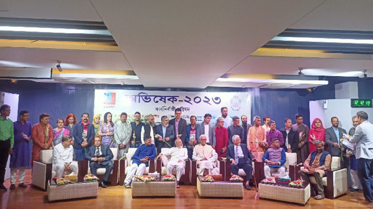 জাবির গণিত অ্যালামনাইয়ের ৭১ সদস্যের নতুন কমিটি