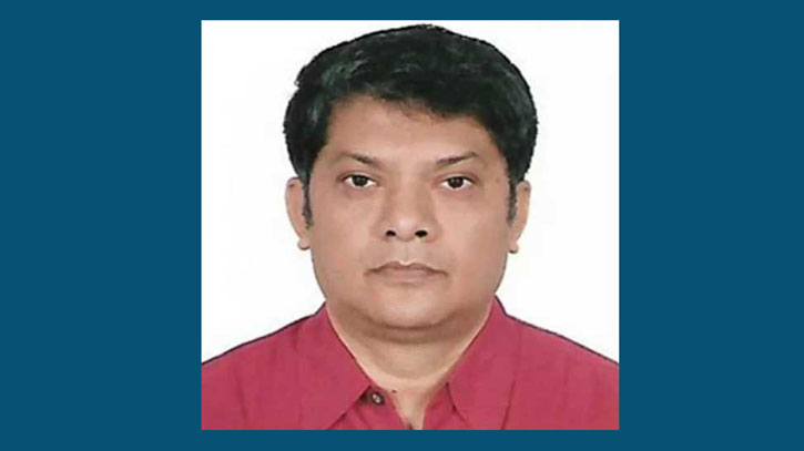 স্বাস্থ্য অধিদফতরের ভারপ্রাপ্ত মহাপরিচালক অধ্যাপক রোবেদ আমিন স্বাস্থ্য অধিদফতরের ভারপ্রাপ্ত মহাপরিচালক অধ্যাপক রোবেদ আমিন