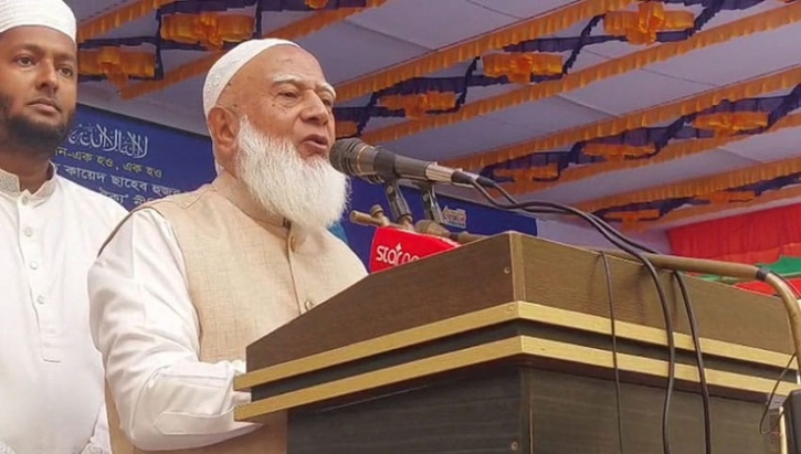 ভয় দেখিয়ে ভোটাধিকার কেড়ে নেওয়ার দিন শেষ : জামায়াত আমির