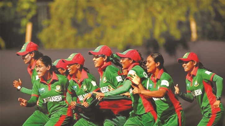 আজ মাঠে নামছে বাংলাদেশ, প্রতিপক্ষ পাকিস্তান