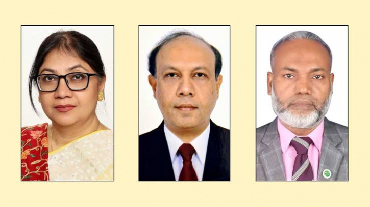 ভিসি, প্রো-ভিসি ও কোষাধ্যক্ষকে অব্যাহতি বরিশালে ভিসি, প্রো-ভিসি ও কোষাধ্যক্ষকে অব্যাহতি বরিশালে