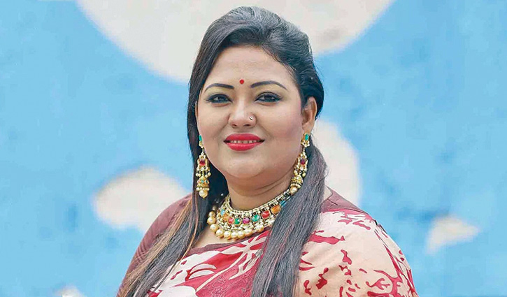 সাবেক এমপি ও কণ্ঠশিল্পী মমতাজ বেগম গ্রেপ্তার সাবেক এমপি ও কণ্ঠশিল্পী মমতাজ বেগম গ্রেপ্তার