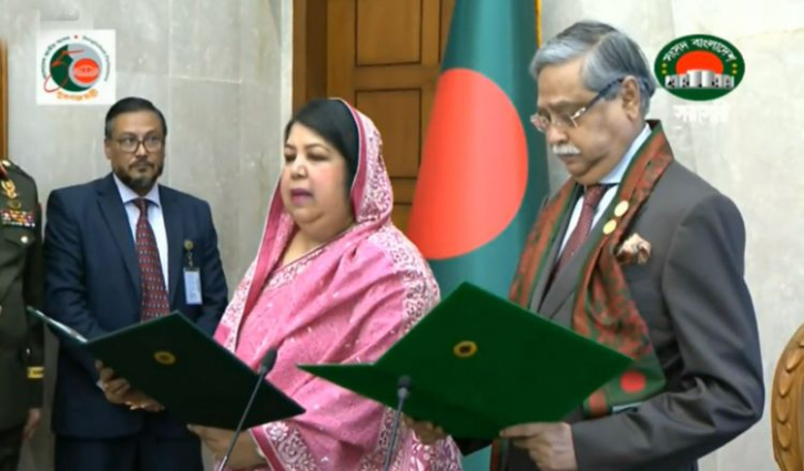 জাতীয় সংসদের স্পিকার শিরীন শারমিন চৌধুরী জাতীয় সংসদের স্পিকার শিরীন শারমিন চৌধুরী