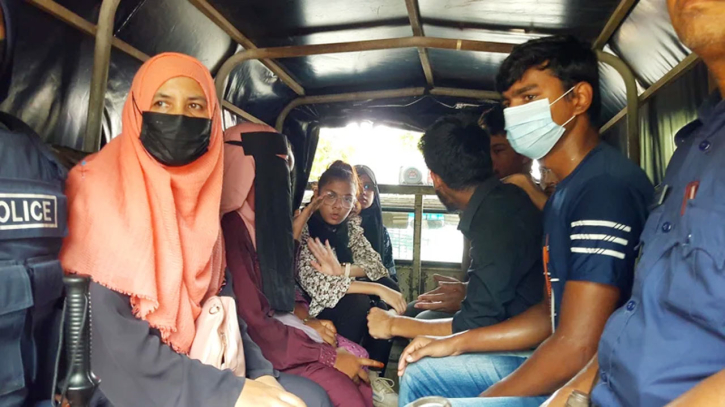 কারাগারে থাকা ৪২ এইচএসসি পরীক্ষার্থীর জামিন কারাগারে থাকা ৪২ এইচএসসি পরীক্ষার্থীর জামিন