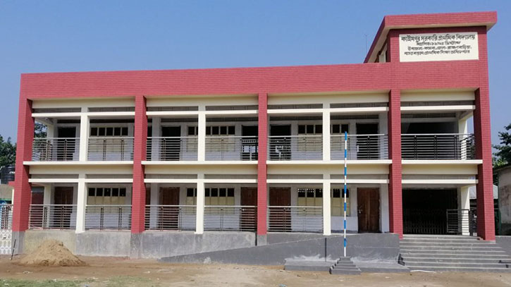 ২০২৩ প্রাথমিক বিদ্যালয়ের ভবন উদ্বোধন
