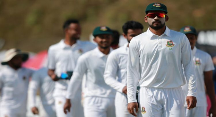 হাততালি গালিতে রূপ নিতে লাগবে স্রেফ এক ম্যাচ : শান্ত হাততালি গালিতে রূপ নিতে লাগবে স্রেফ এক ম্যাচ : শান্ত